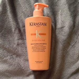 KERASTASE discipline shampoo 16.9 fl oz 500 ml Brand New